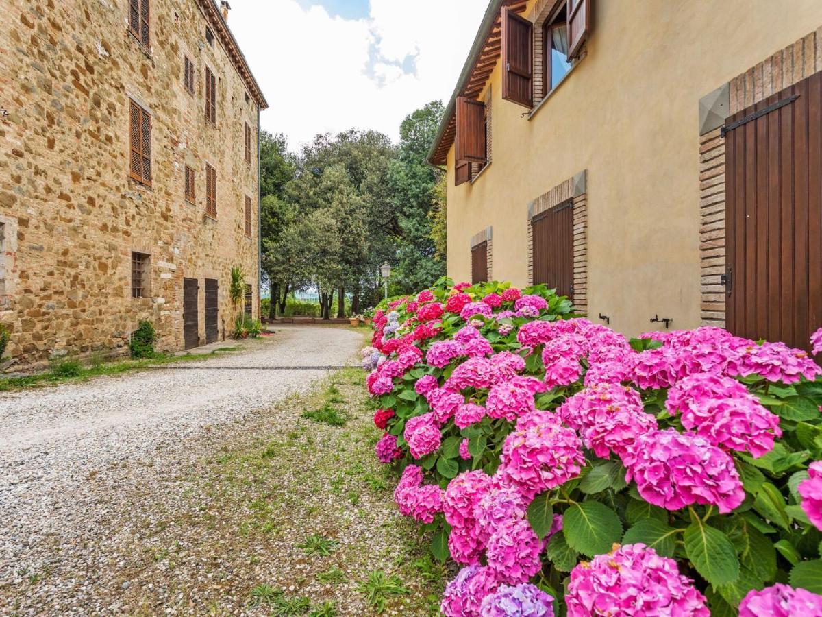 Belvilla By Oyo A Recently Renovated Countryhouse Perugia Exterior foto